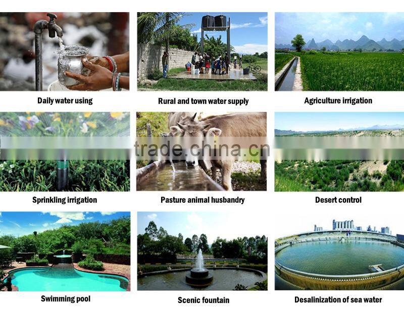 Solar Water Pump Inverter for IRRIGATION Manufacturer from China