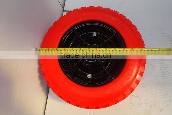PU Polyurethane Wheel