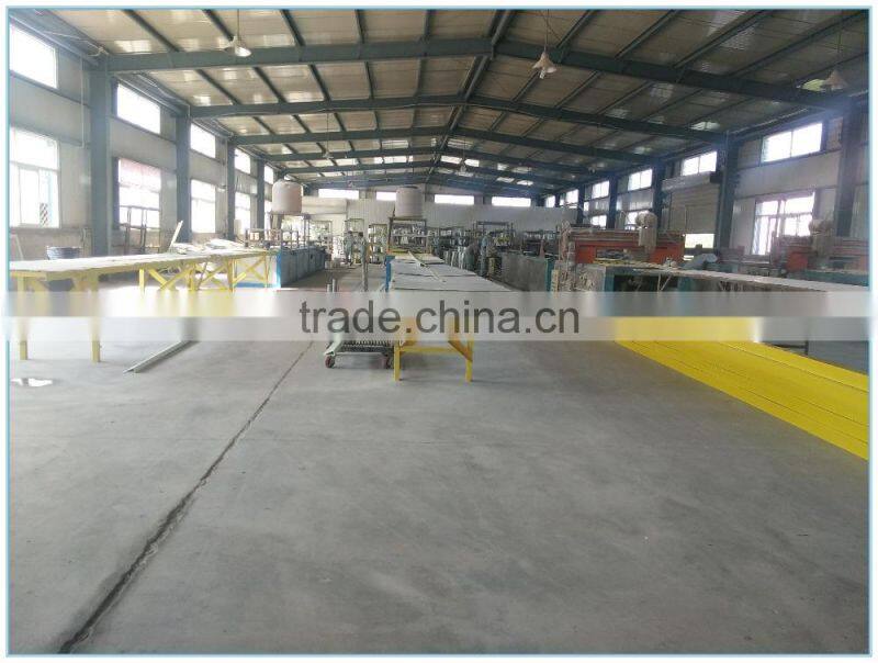 frp pultrusion plastic triangle beam/Pig Farming Equipment