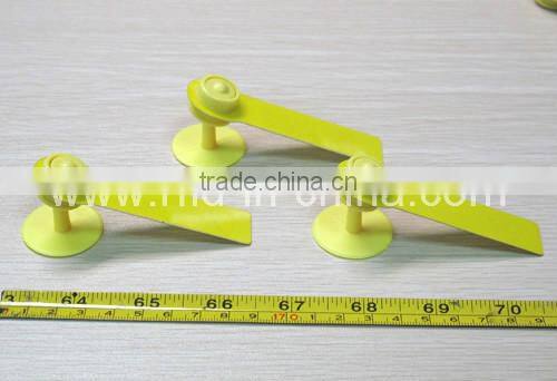UHF Anti-allergic RFID Pig Ear Tag