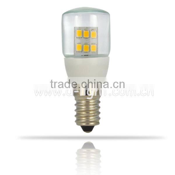 FRIDGE BULB LED ST26 T25 T20 E14 0.7W 0.9W 1.1W 1.2W 1.5W 1.8W 2W EQUAL TO 15W 25W 220-240V GLASS COVER E14 E17 LED MINI BULB