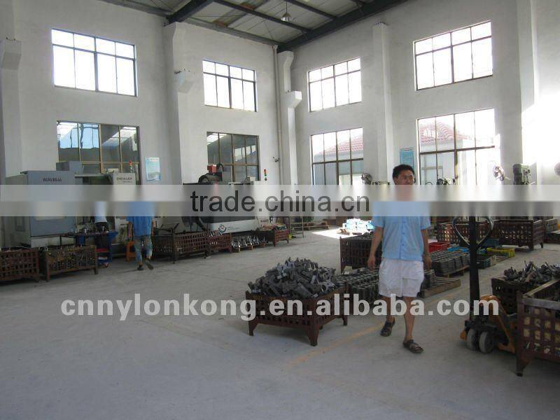 stainless steel investment casting parts