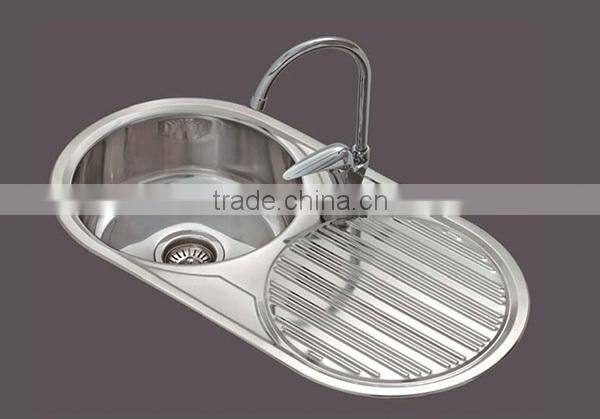Stainless Steel Bathroom Sink Utility