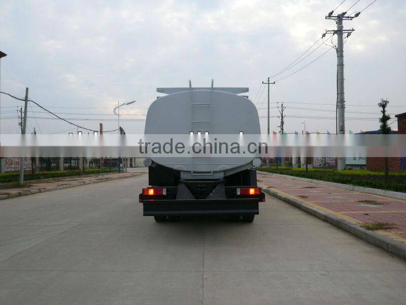 20000-25000L Dongfeng Tianlong fuel oil delivery trucks