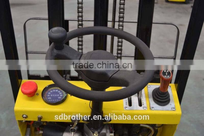 SG 1t electric mini dumper with CE,ISO