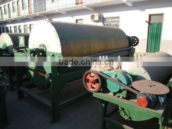 mineral processing equipment, magnetic separator,drum magnetic separator