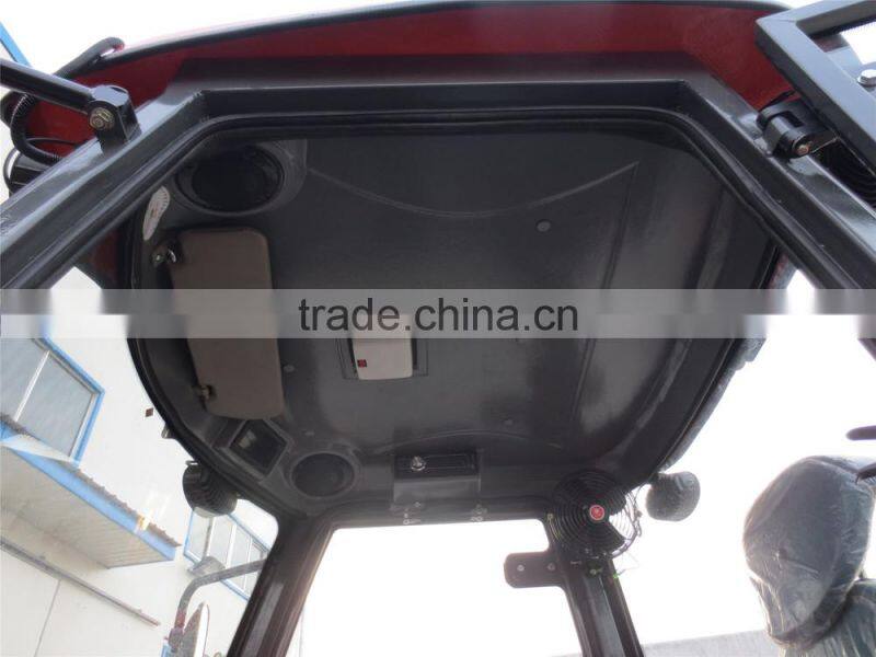 Qingdao Everun CE ER1500 Front End Loader with Telescopic boom
