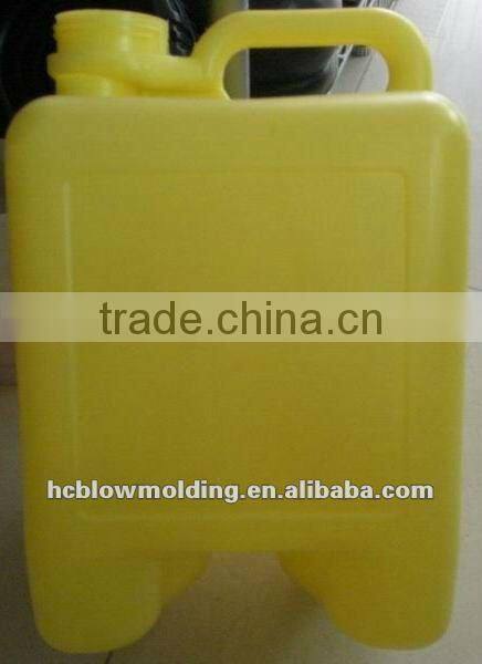 OEM Blow Molding plastic 8L plastic cans HDPE jerry cans plstic Jug round for sale