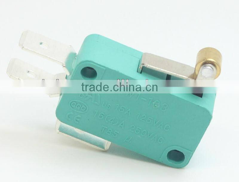 T85 micro switch KW1-103-6