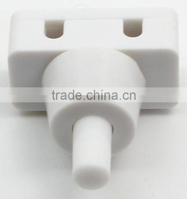 PBS-18 2A 10mm white push button switch