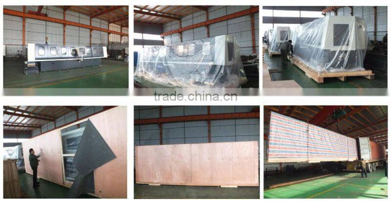 Heavy-Duty CNC Cylinder Honing Machine For Deep Hole (Deep Hole Grinding)