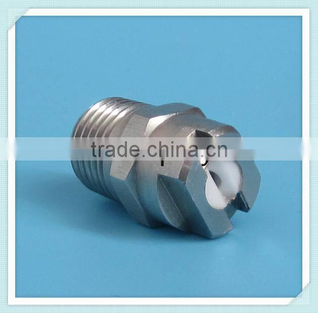 stainless steel ss ceramic tip nozzle