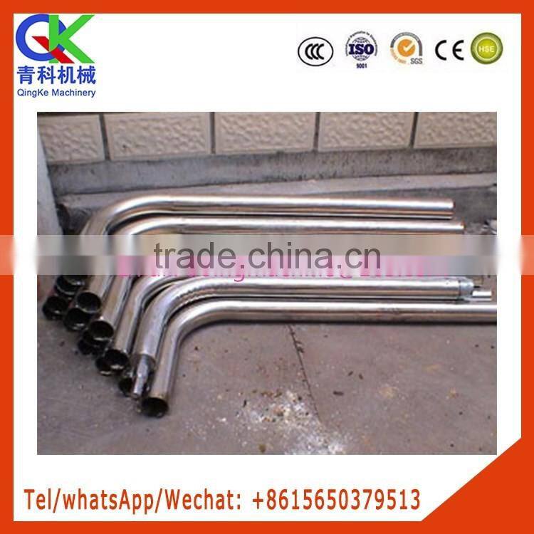 bent various pipe polishing machine