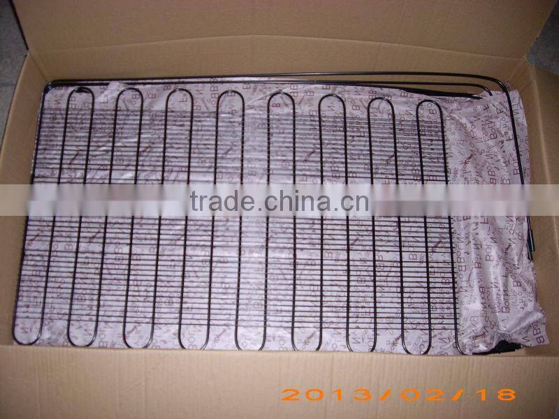 Refrigeration parts / Condenser for refrigerator / wire tube refrigerator condenser