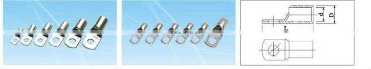 Height Hot Sale SC Import COPPER TERMINAL/Terminal Connector/spade terminal connector with High Quality