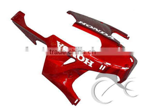 For 08-11 Honda CBR1000RR CBR 1000RR Black Injection ABS Fairing Body Work
