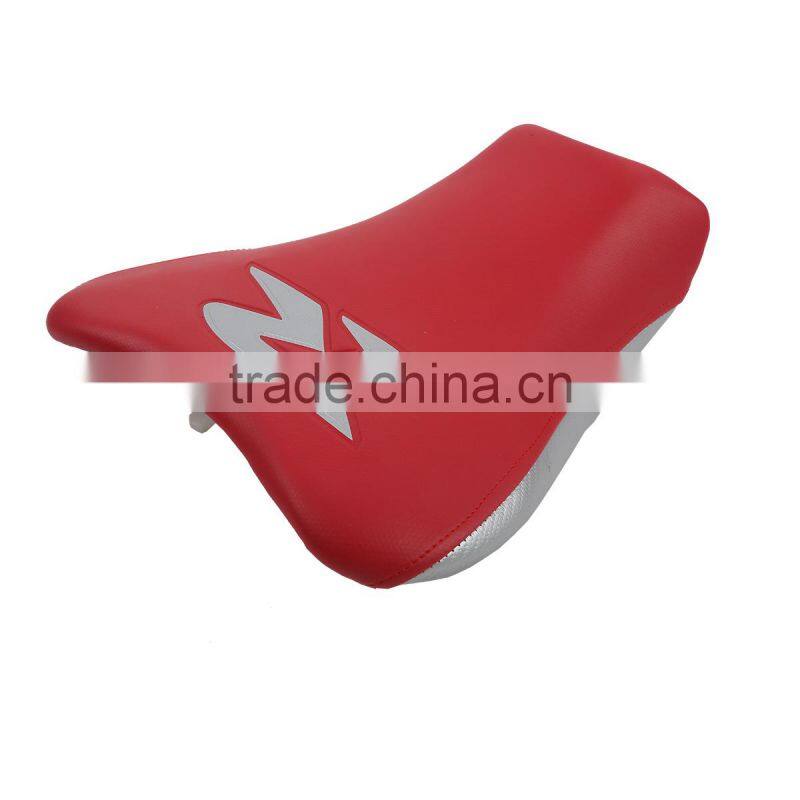 Motorcycle Red Front Seat Rider Cushion Saddle For Suzuki GSXR 1000 GSX-R 07 08