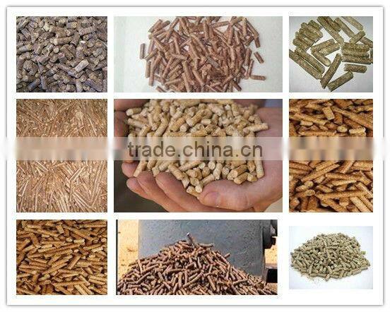 Biomass fuel bits of wood pellet mill machine