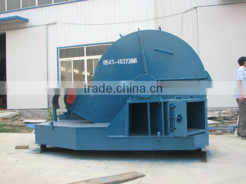 10 ton per hour bamboo wood chipper CE