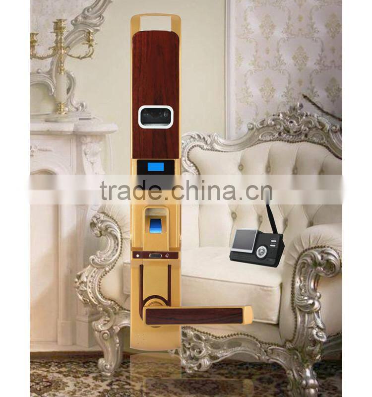 2016 best selling factory price intelligent lock