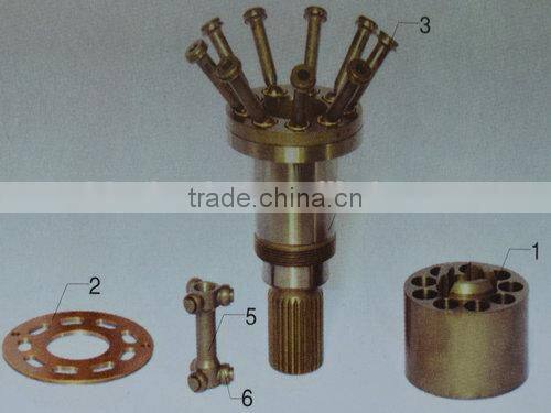 SAUER 51V/C/D-060/080/110/160/250 Pump PARTS