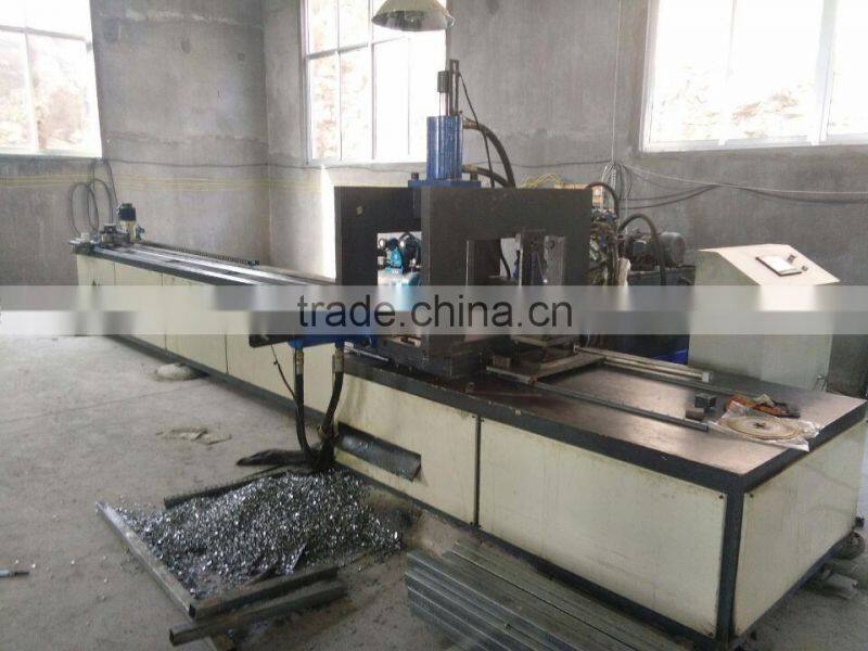 Galvanized Steel Perforated Square Sign Post