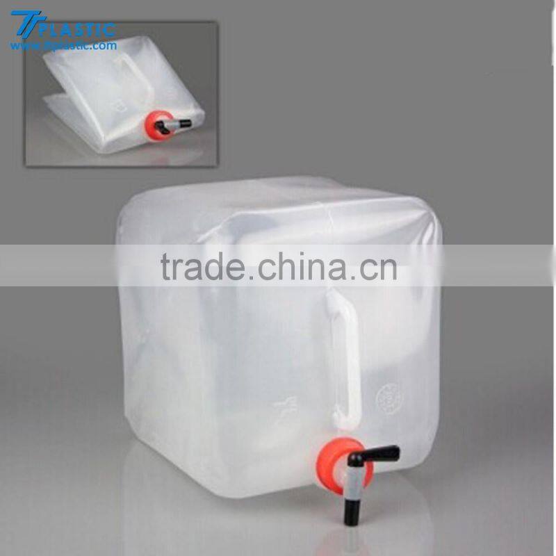 collapsible water bottle carrier