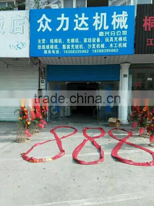 Single vertical circular knives CNC contour cutting machine