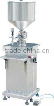 Automatic face film machine