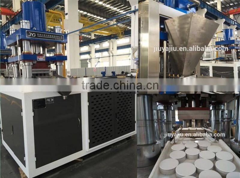 Hydraulic Powder Pess Machine With CE Approved