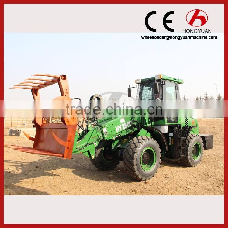 New HY2000 small telescopic loader for sale