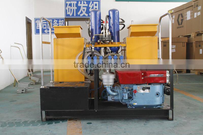 GD18L hand push and truck-mounted cold paint airless pump road marker