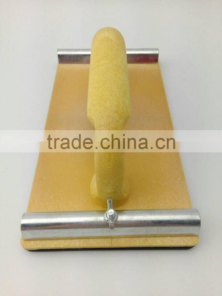 pointing trowel rendering trowel plastic finishing trowel with free samples