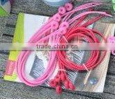 01010205 Food Silicone Ties set of 6