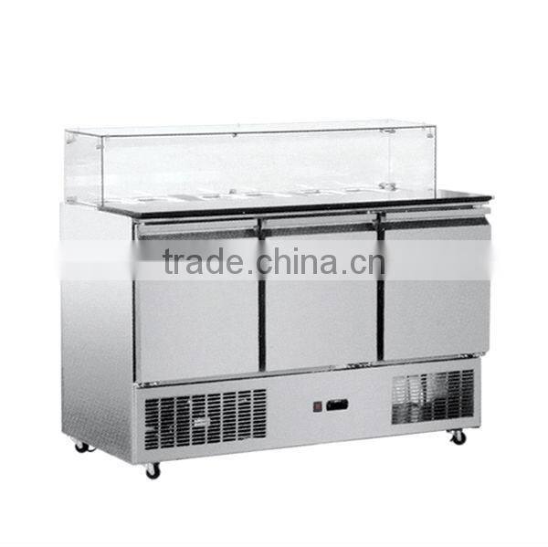 GRT - DBS900E Professional Salad Prep Table