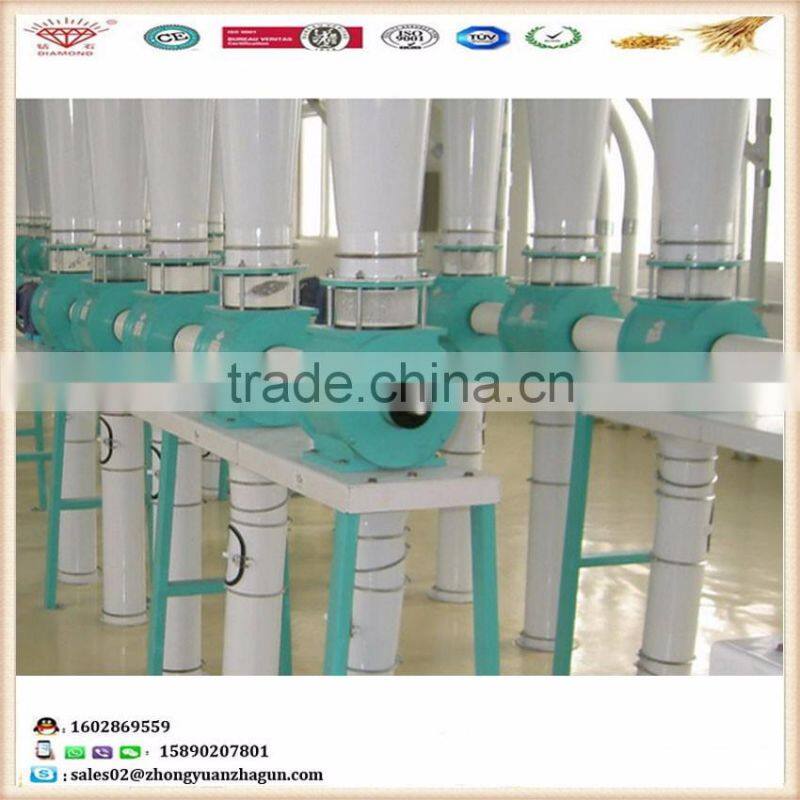 Hot Selling Air lock in wheat flour milling production line