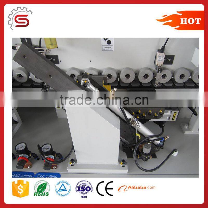 Hot Selling edge bander tape machine MFZ504A woodworking edge banding machine