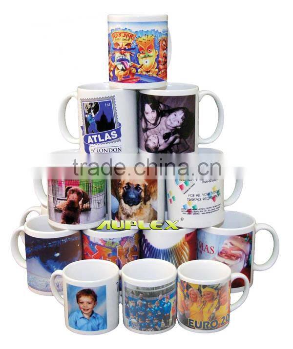 Cheap Price 11oz White Sublimation Coffee Mug (M01)