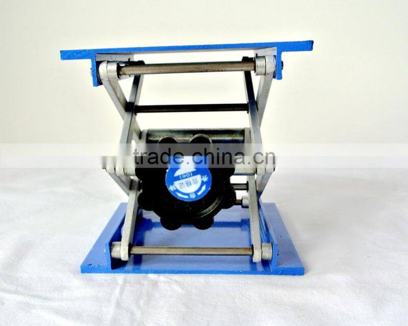 < KD> Portable Vertical Manual Lifting Table Equipment