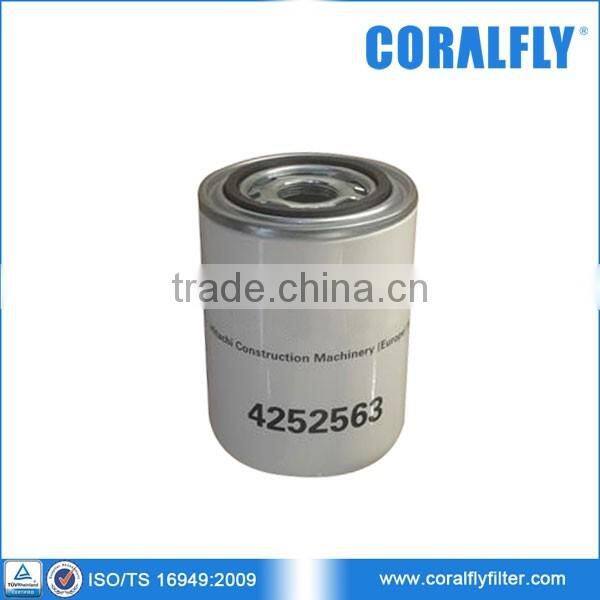 EX1200-5 Excavator Hydraulic Oil Filter 4252563