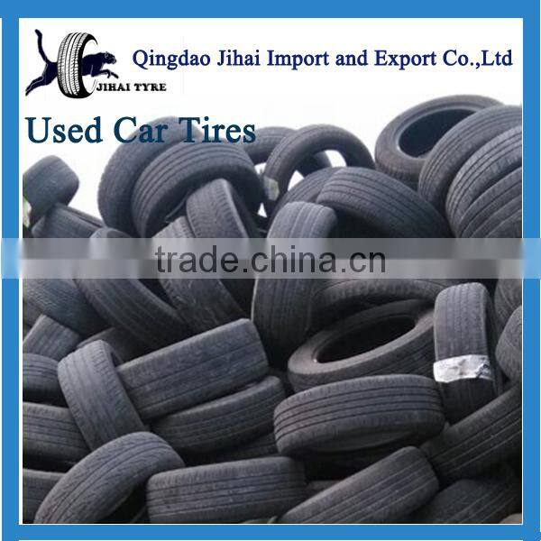 Best Quality Used Tire for africa