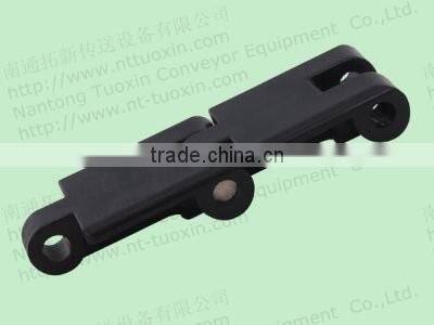 820mini-K126 Straight Running Plastic Flat Top Chain