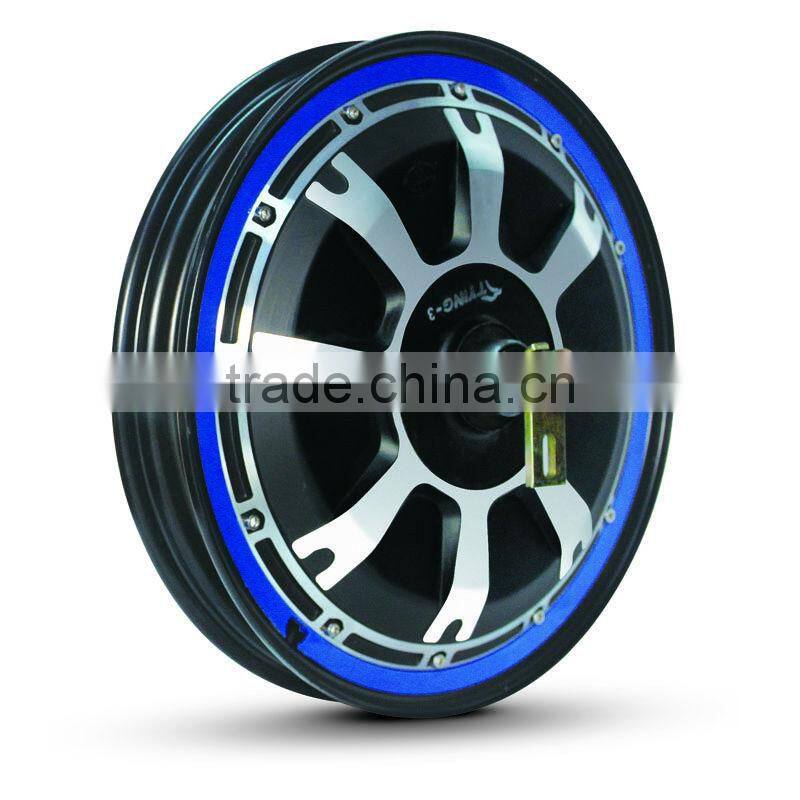 brushless hub motor 2000w, best high power brushless hub motor 1000w 48v, Brushless Electric Scooter Hub Motor