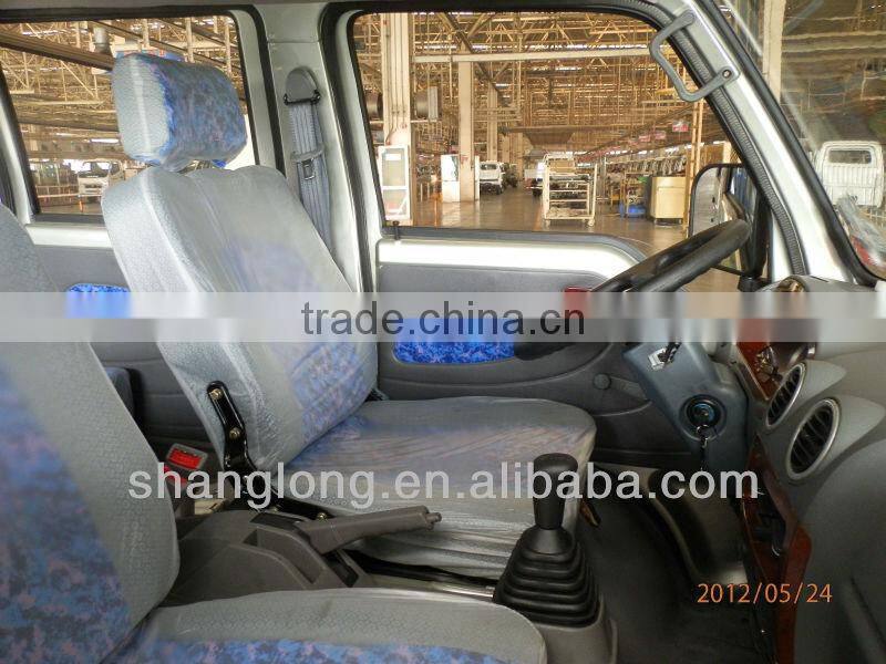 HIGH QUALITY MINI 2 DOOR CARGO TRUCK