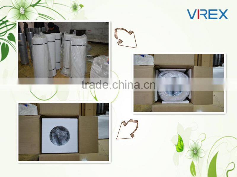 8" AUTO AIR FILTER, CARBON FILTER, HYDROPONICS