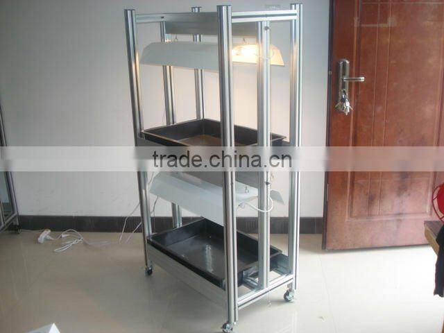 T5 24W Hydroponics flurescent propagation light