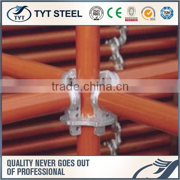 Hot selling hot galvanized scaffolding steel plank with low price