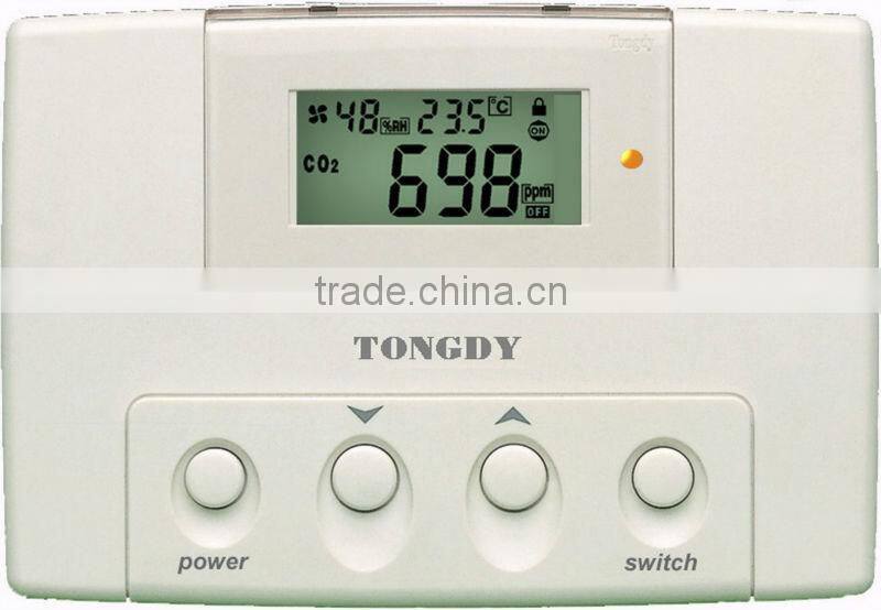 CO2 controller for greenhouse,hyfdroponics,agriculture
