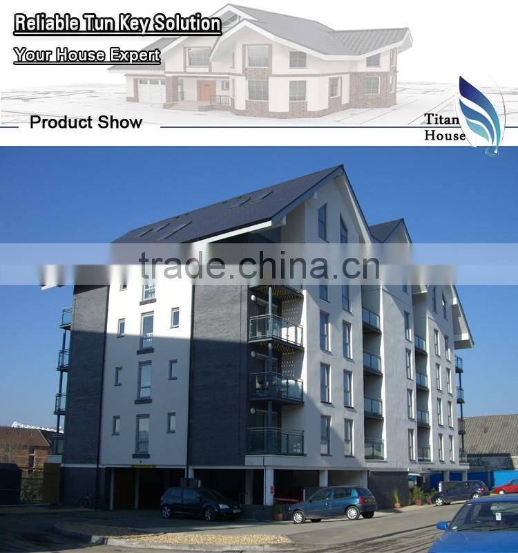 2 Bedroom Prefab Apartment for Rent in Vietnam