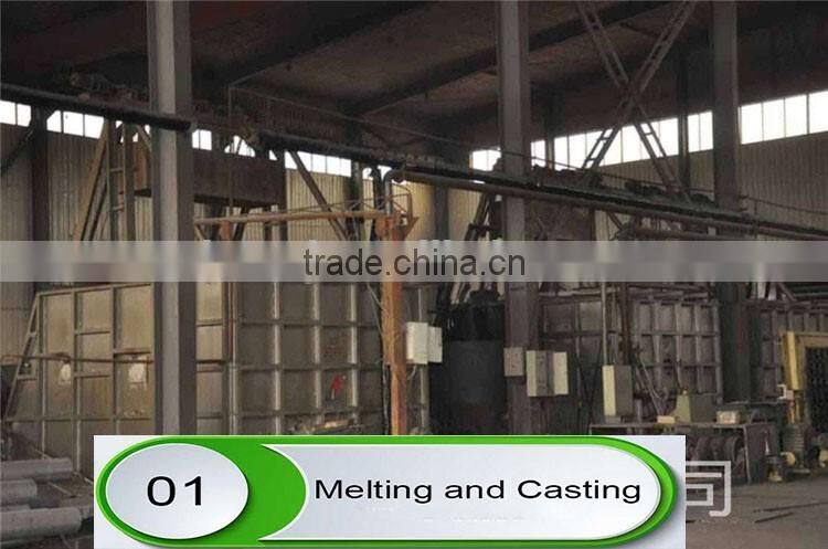 Slotted Aluminum Extrusion for Office Furniture